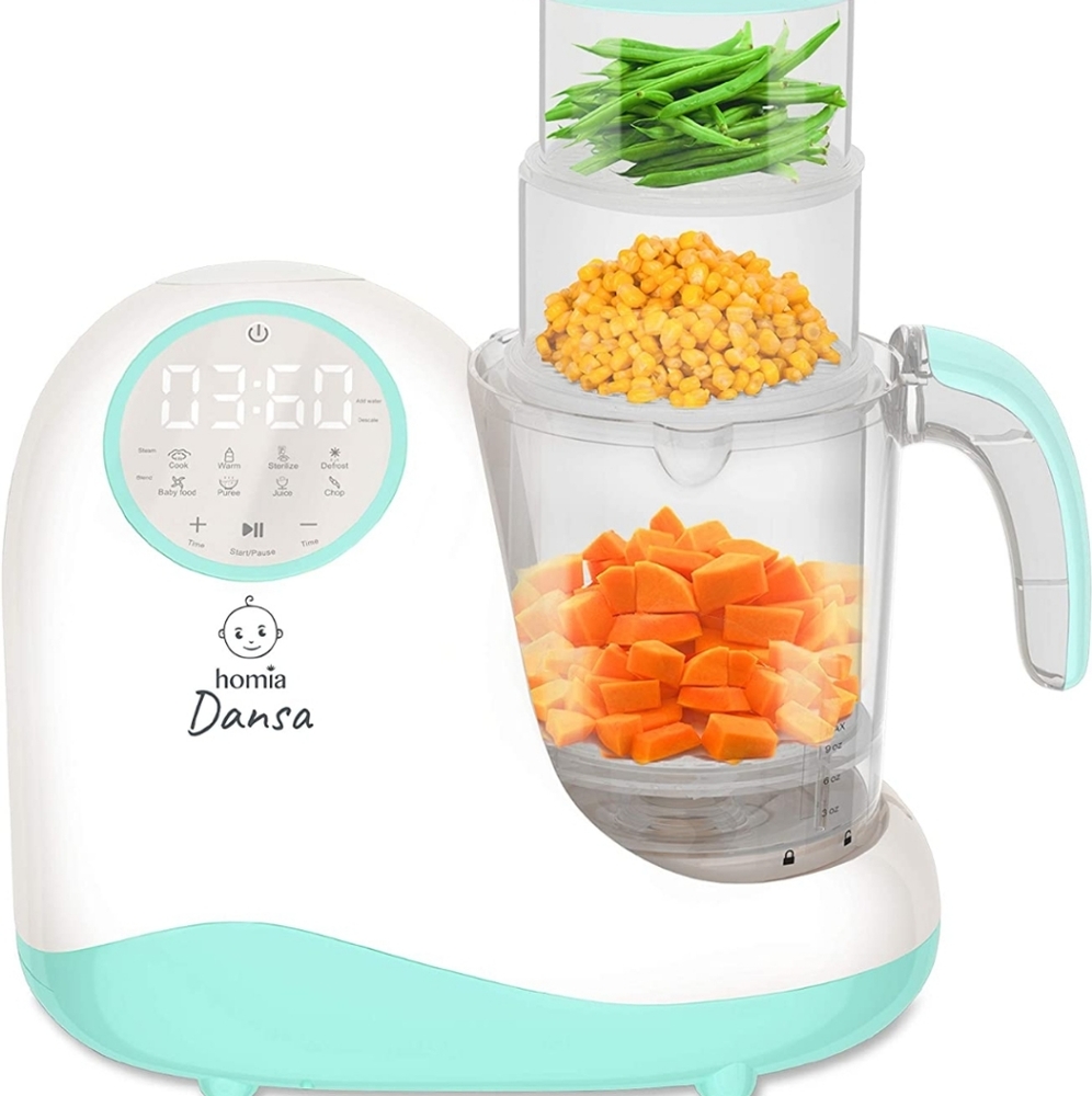 Dansa Baby food maker
